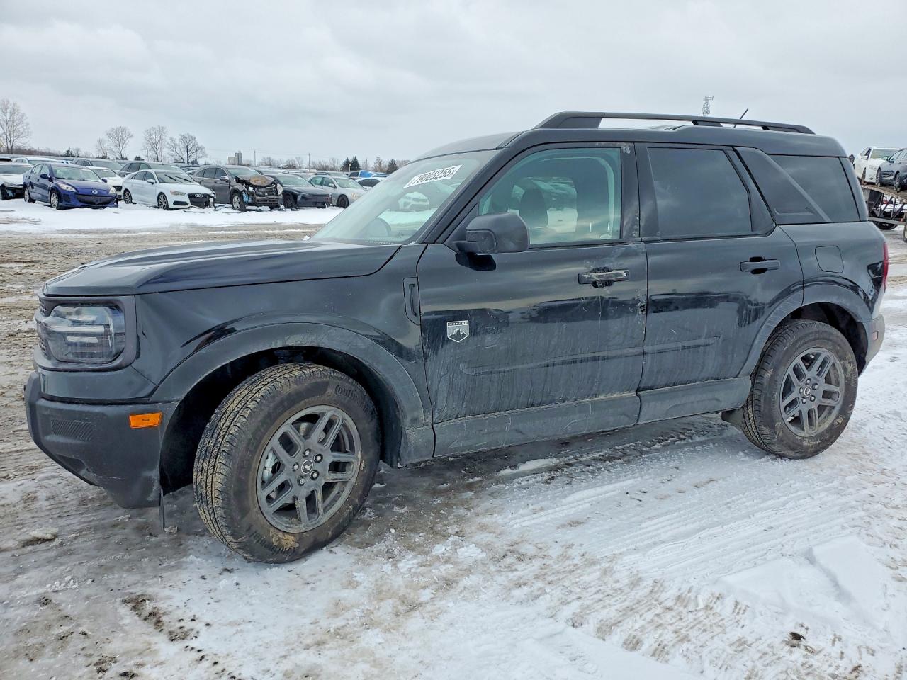 3FMCR9BN5SRF77265 · 2025 FORD BRONCO