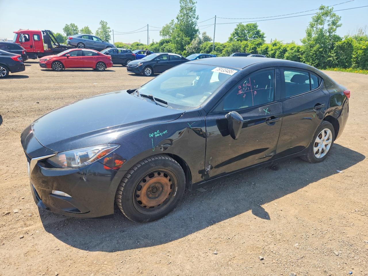 3MZBM1U72FM128334 · 2015 MAZDA 3