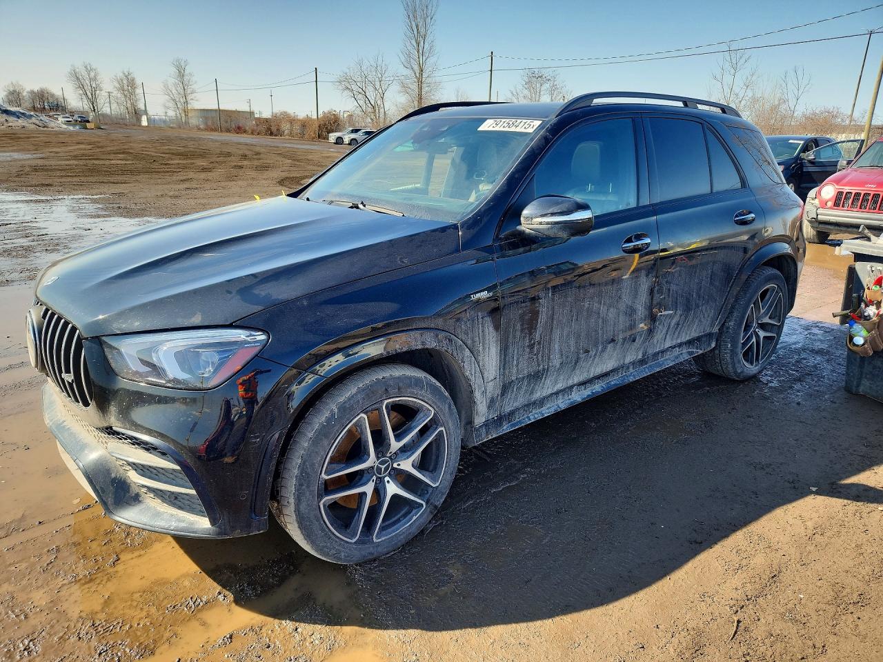 4JGFB6BB7MA438810 · 2021 MERCEDES-BENZ GLE