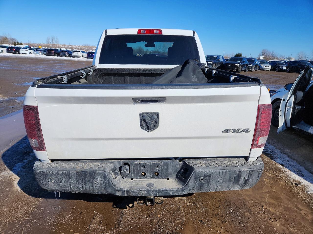 1C6RR7LG0MS583427 · 2021 RAM 1500 CLASSIC · 6/12