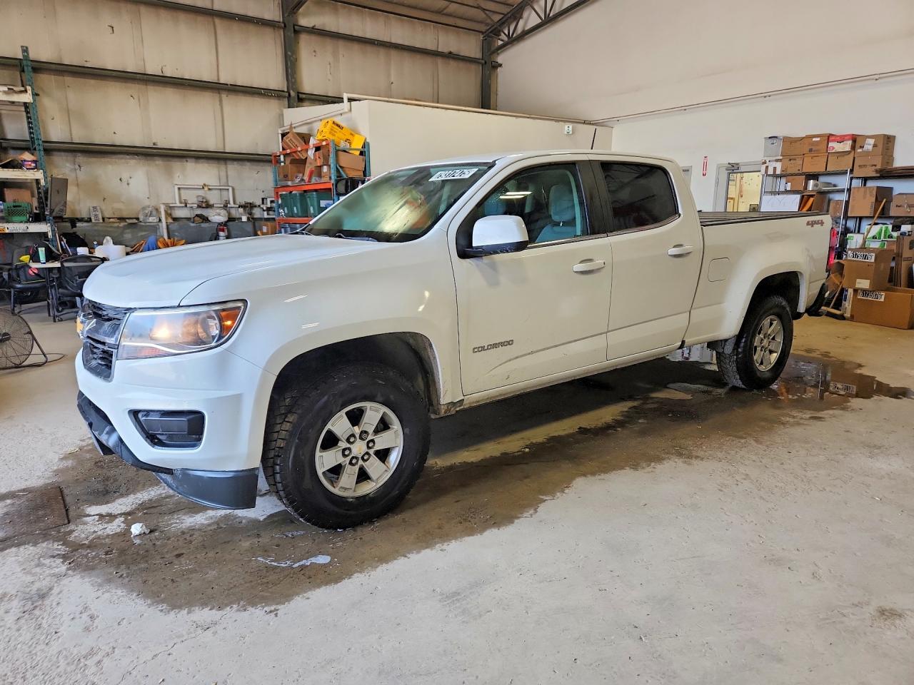1GCGTBEN4L1204868 · 2020 CHEVROLET COLORADO