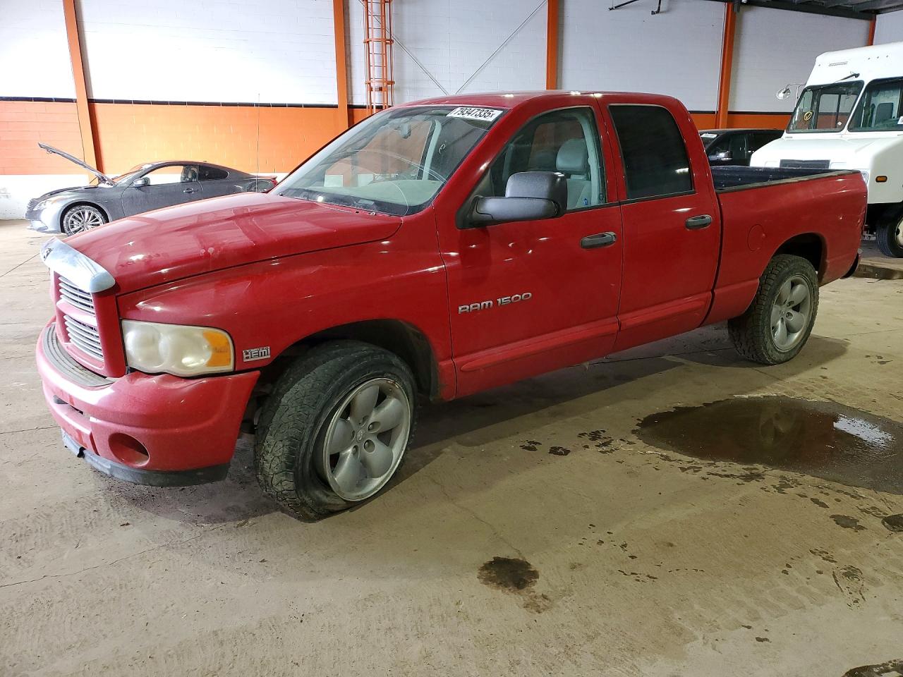 1D7HU18D84S****** · 2004 DODGE RAM 1500