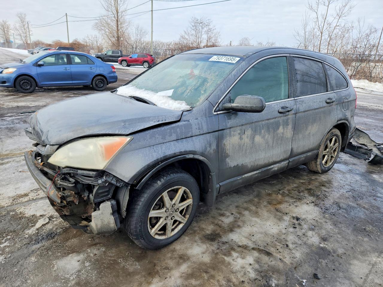 2011 HONDA CR-V