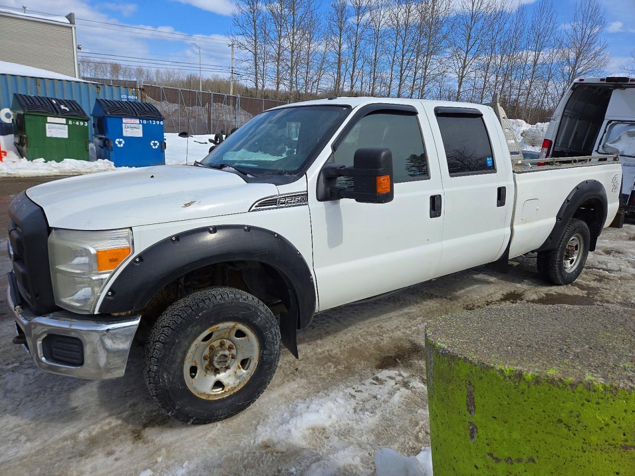 1FT7W2B61EEA23954 · 2014 FORD F250