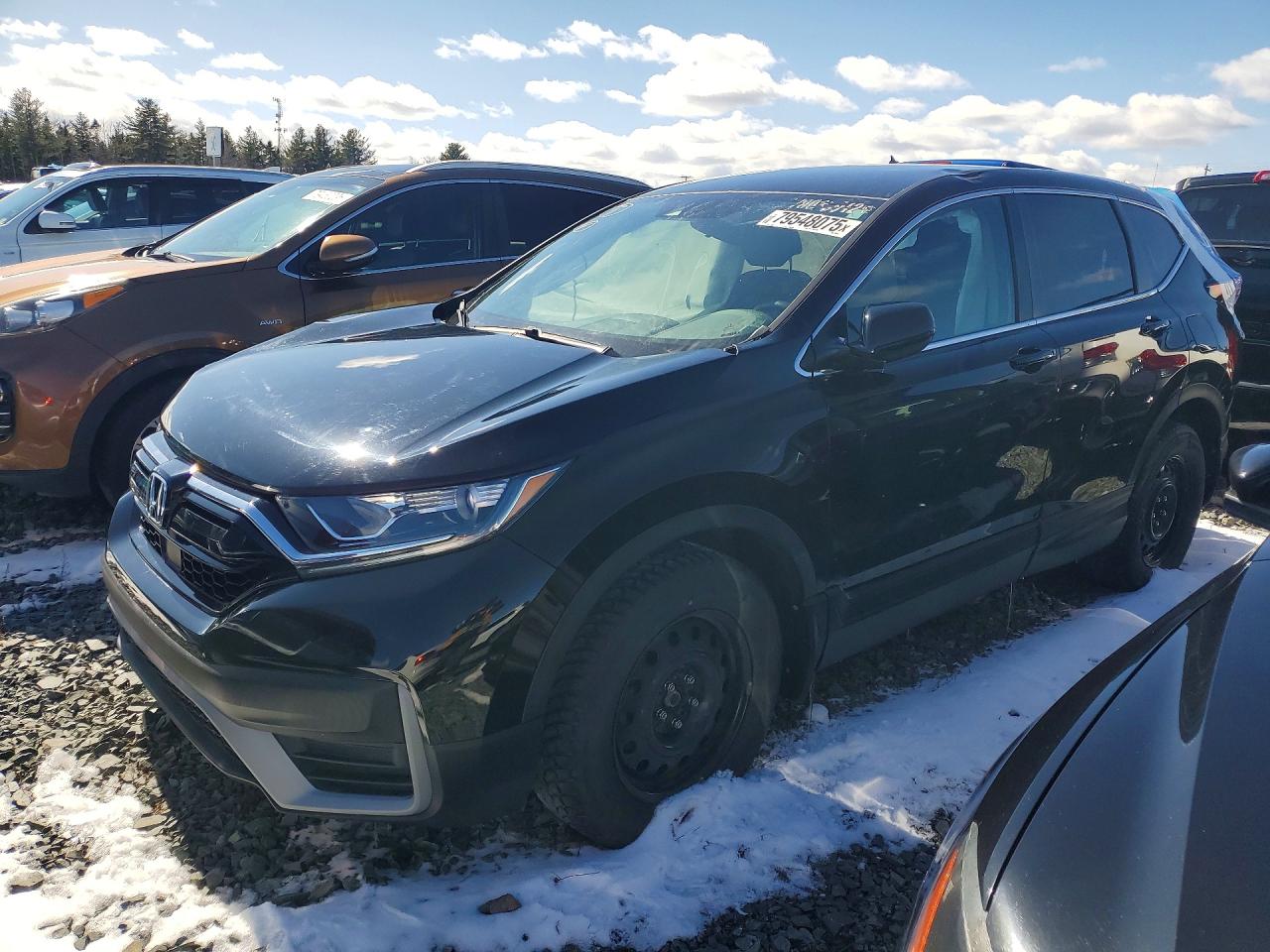 2021 HONDA CR-V LX