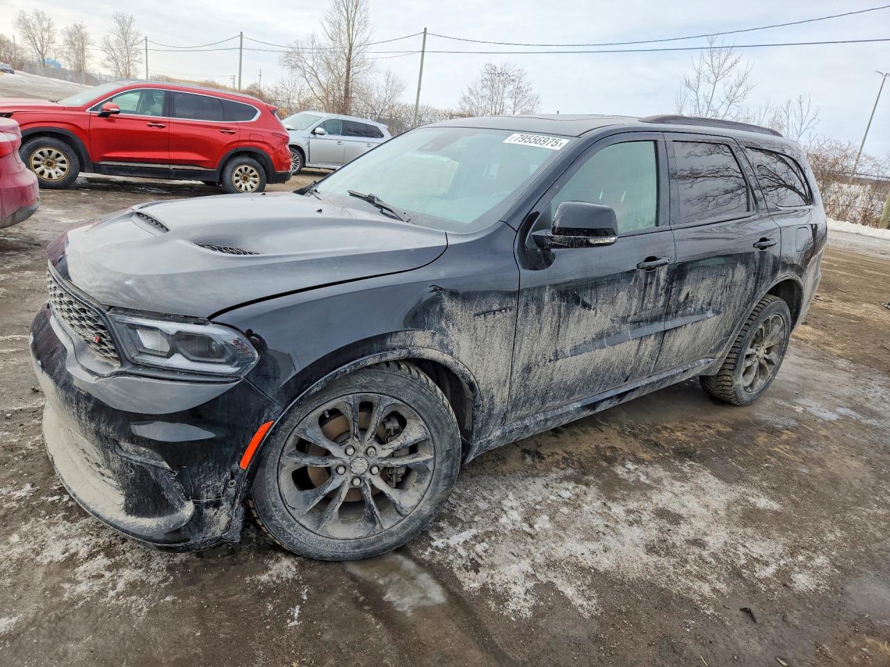 1C4SDJCT0MC572151 · 2021 DODGE DURANGO