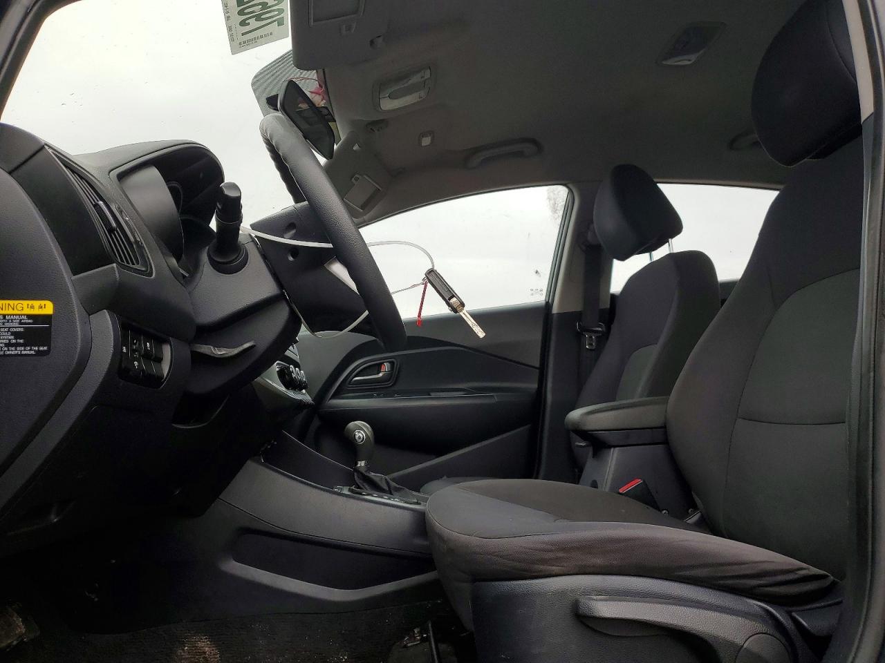 KNADM4A34D6251920 · 2013 KIA RIO · 7/12