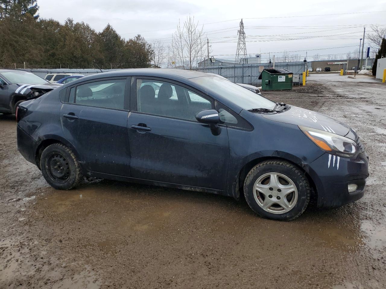 KNADM4A34D6251920 · 2013 KIA RIO · 4/12