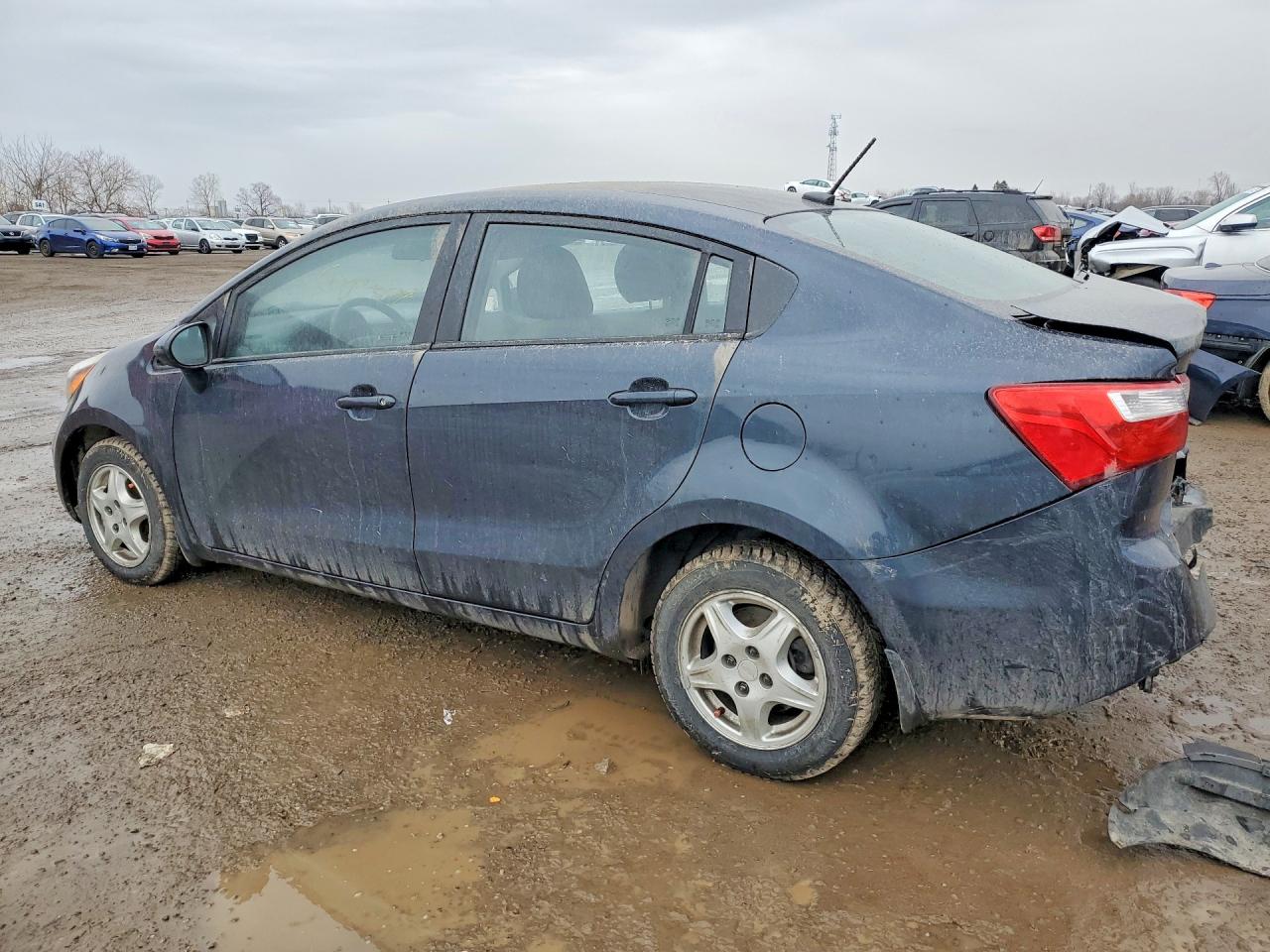 KNADM4A34D6251920 · 2013 KIA RIO · 2/12