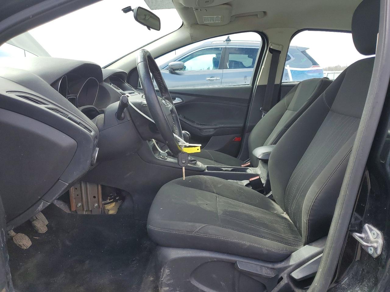 1FADP3F29FL296883 · 2015 FORD FOCUS · 7/13
