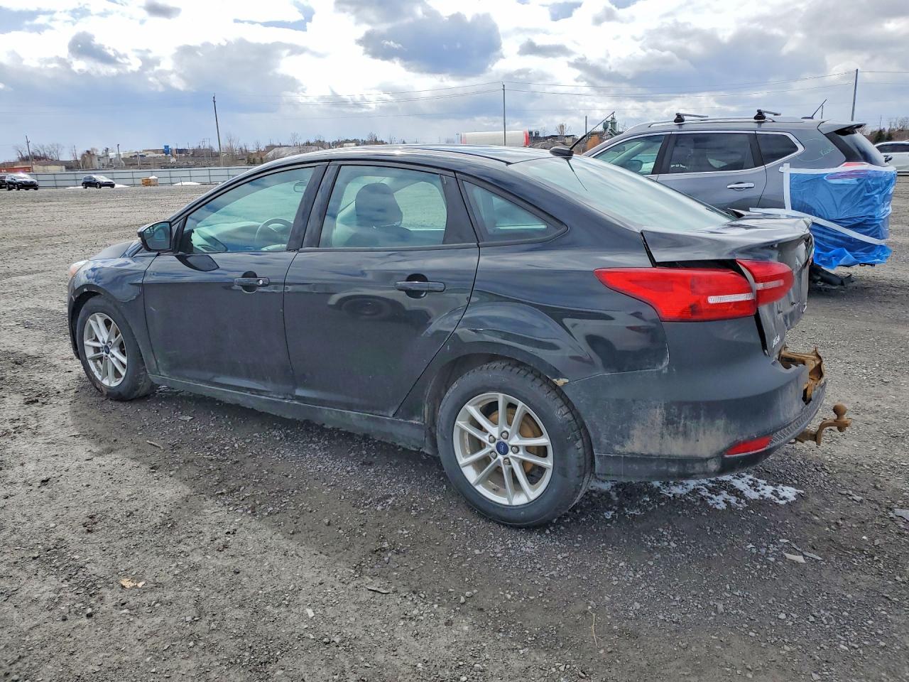 1FADP3F29FL296883 · 2015 FORD FOCUS · 2/13