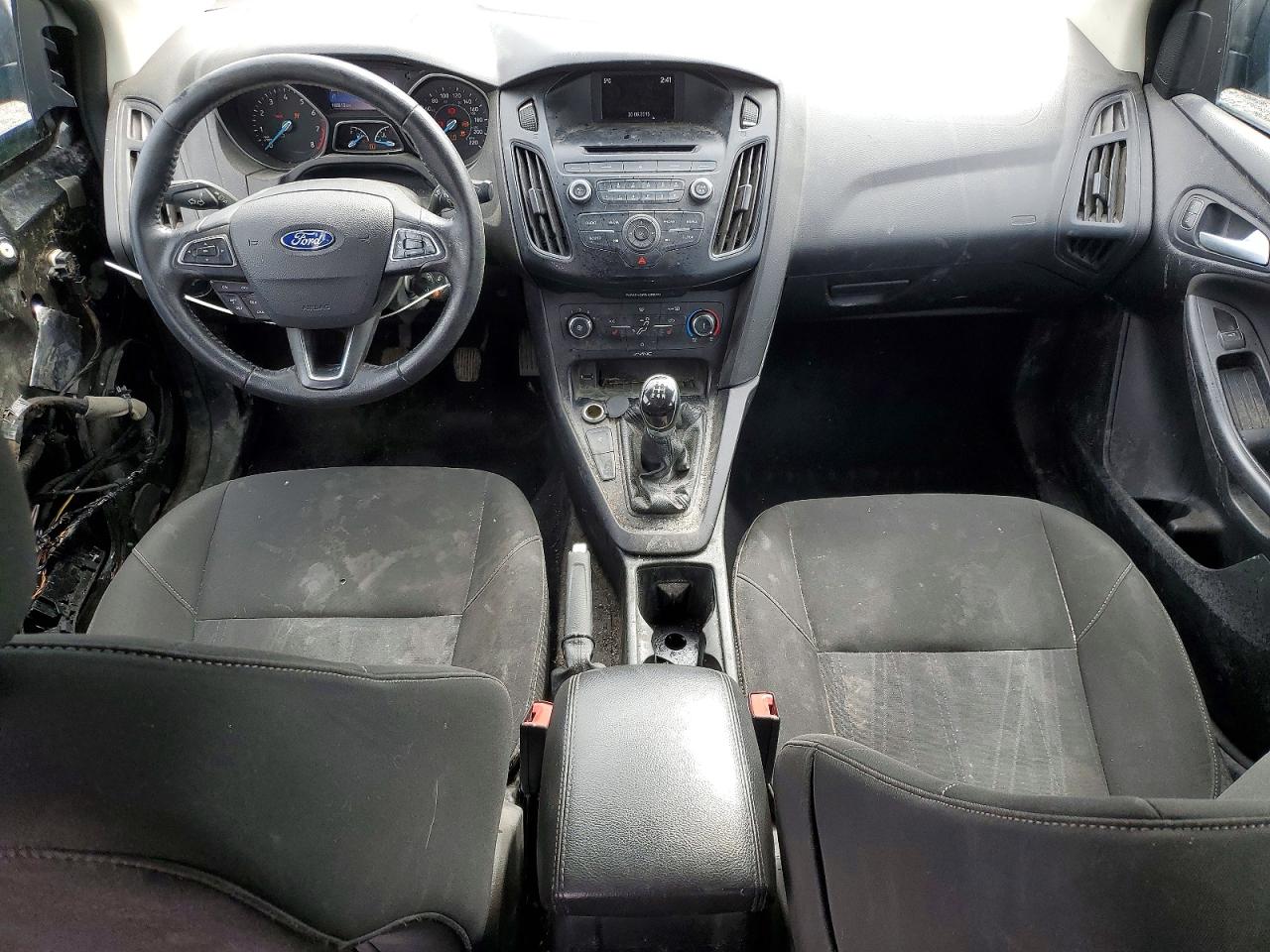 1FADP3F29FL296883 · 2015 FORD FOCUS · 8/13