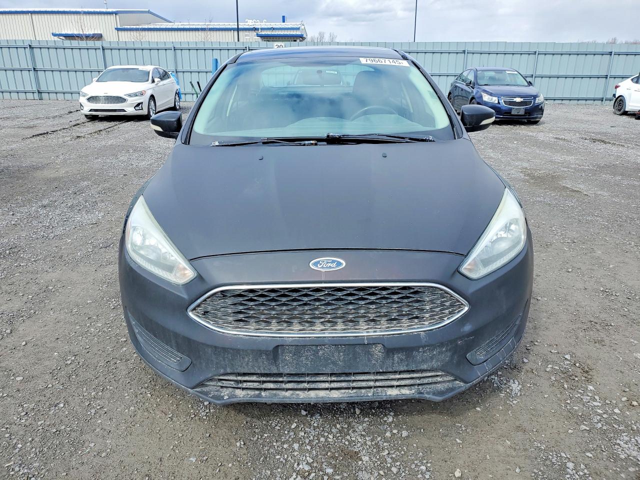 1FADP3F29FL296883 · 2015 FORD FOCUS · 5/13