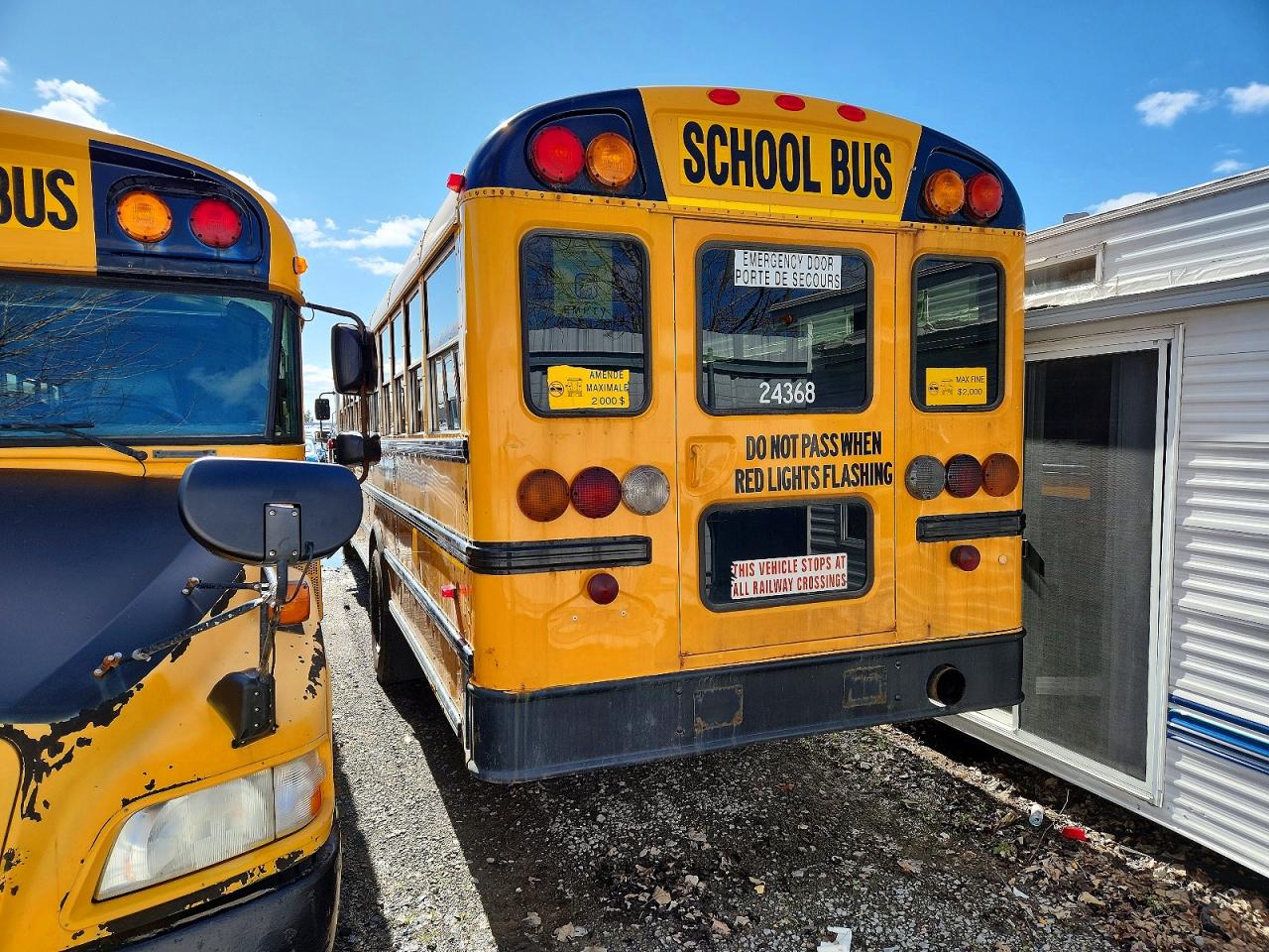 4DRBUSKP1DB321098 · 2013 IC CORPORATION SCHOOL BUS · 3/10