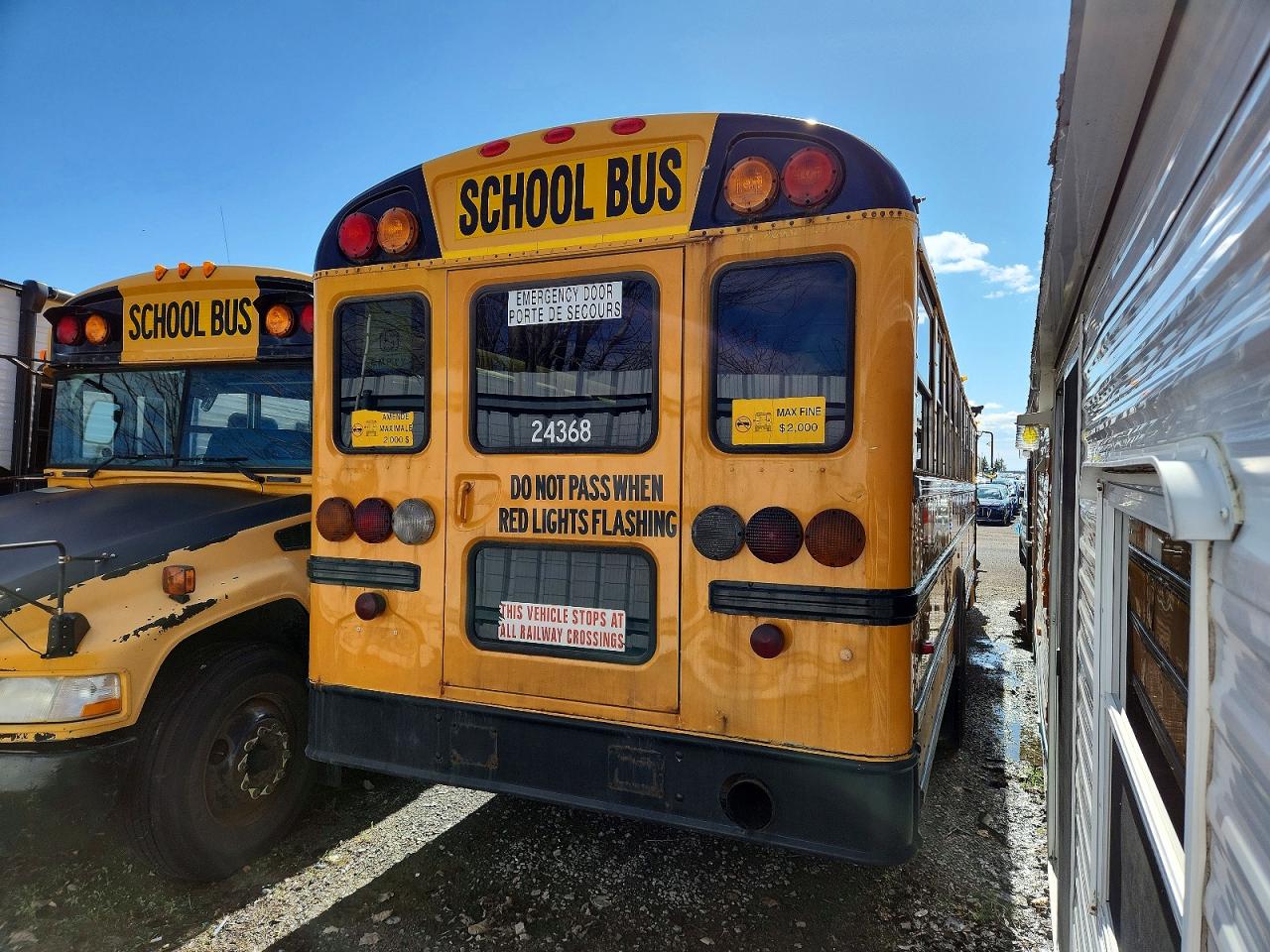 4DRBUSKP1DB321098 · 2013 IC CORPORATION SCHOOL BUS · 4/10