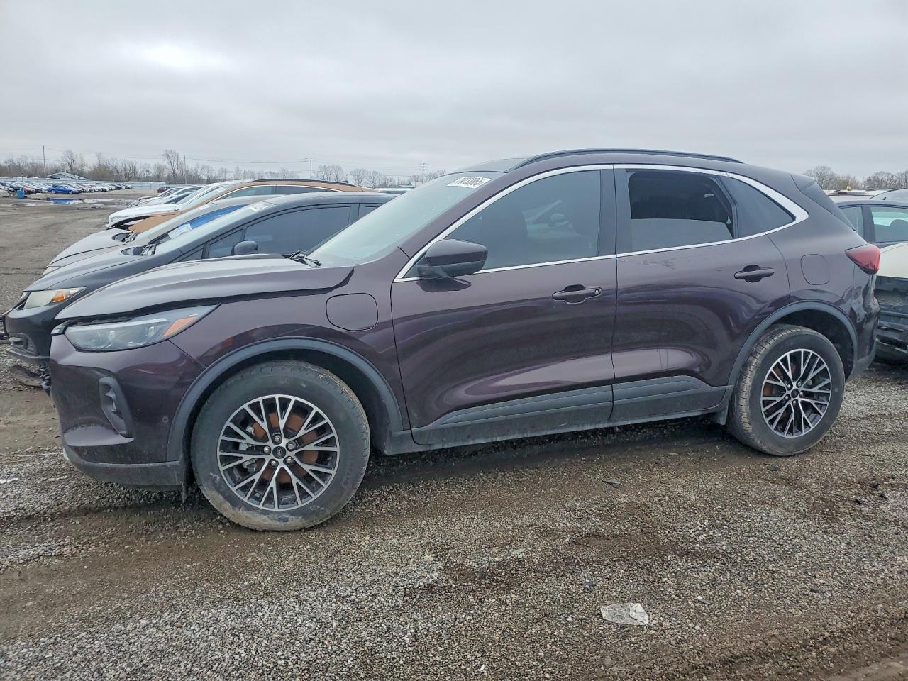 1FMCU0E13PUA25962 · 2023 FORD ESCAPE
