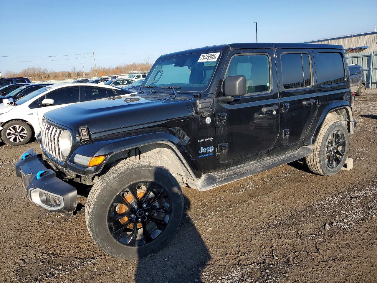 1C4RJXP65RW185387 · 2024 JEEP WRANGLER