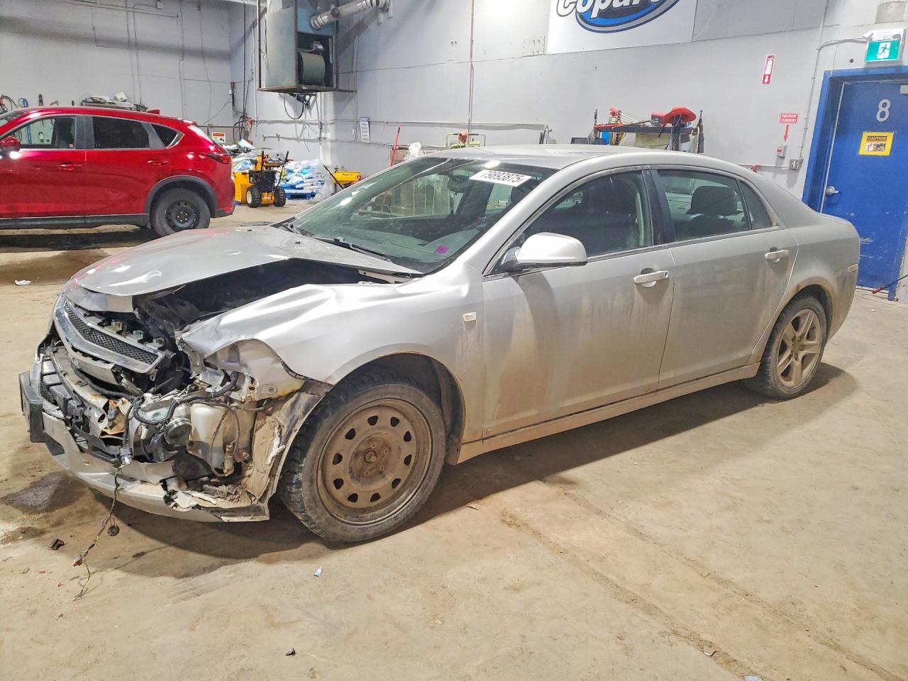 1G1ZH57B28F202571 · 2008 CHEVROLET MALIBU