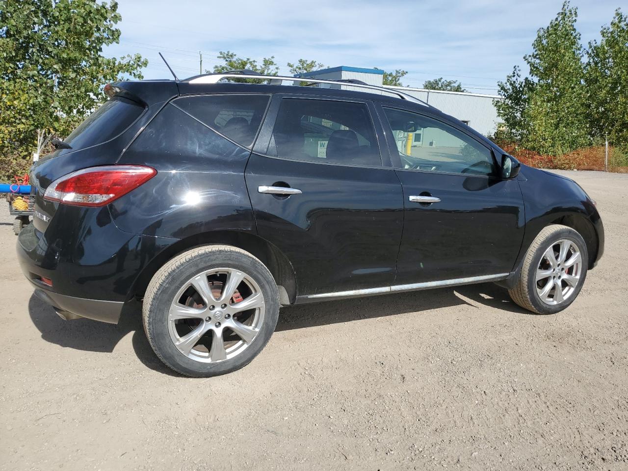 JN8AZ1MW7EW528934 · 2014 NISSAN MURANO · 3/13
