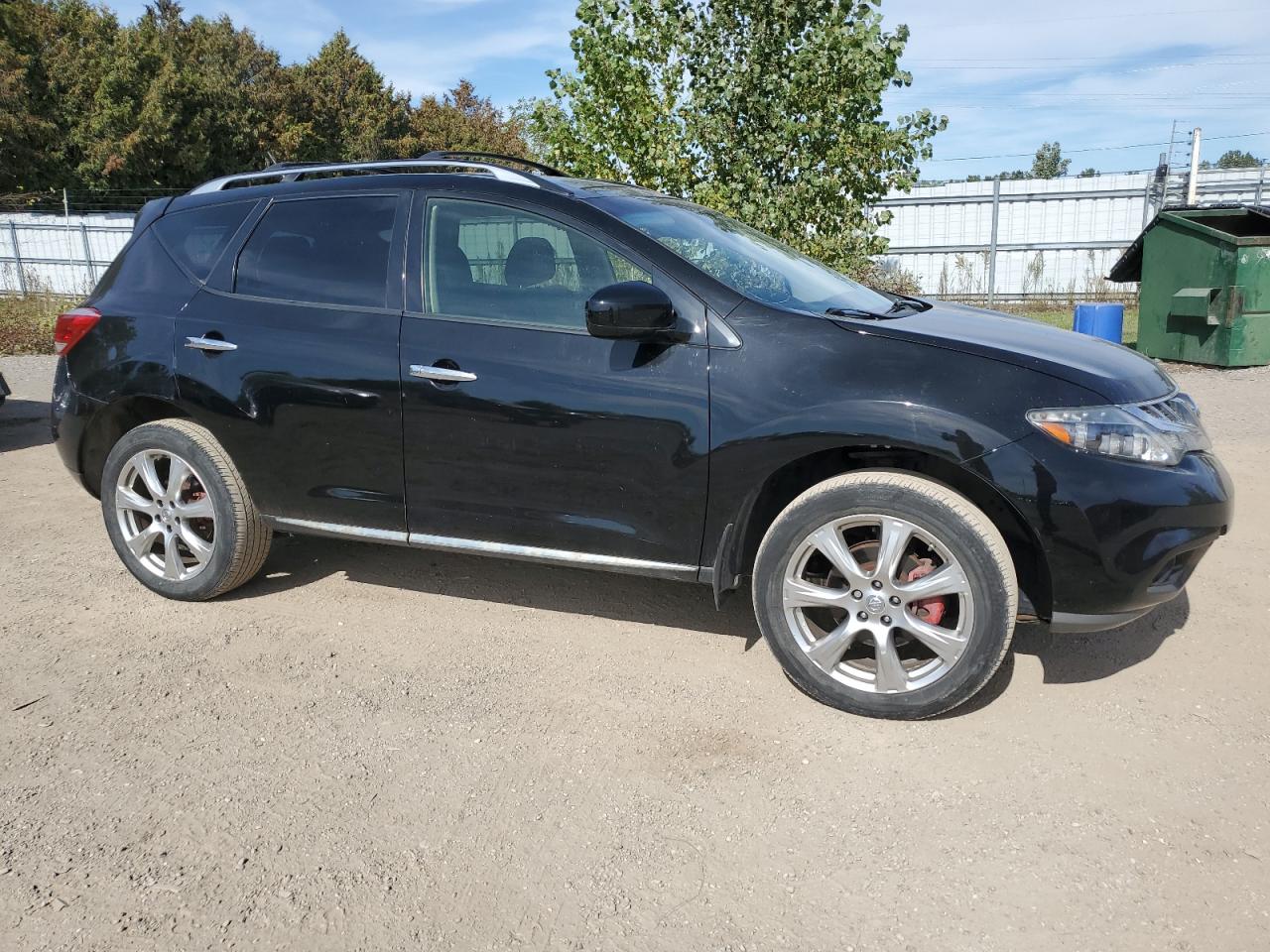 JN8AZ1MW7EW528934 · 2014 NISSAN MURANO · 4/13