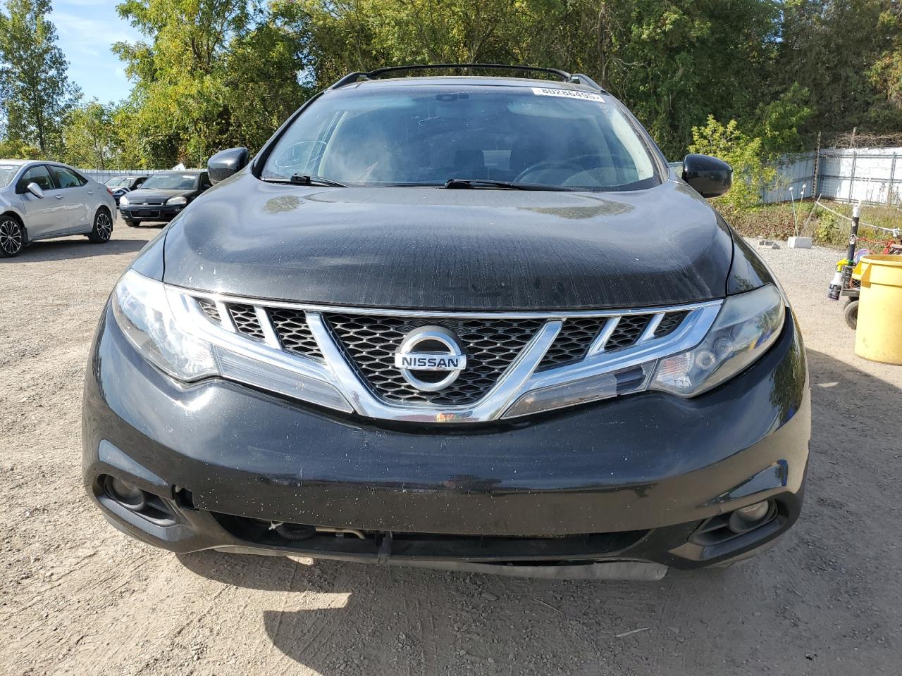 JN8AZ1MW7EW528934 · 2014 NISSAN MURANO · 5/13