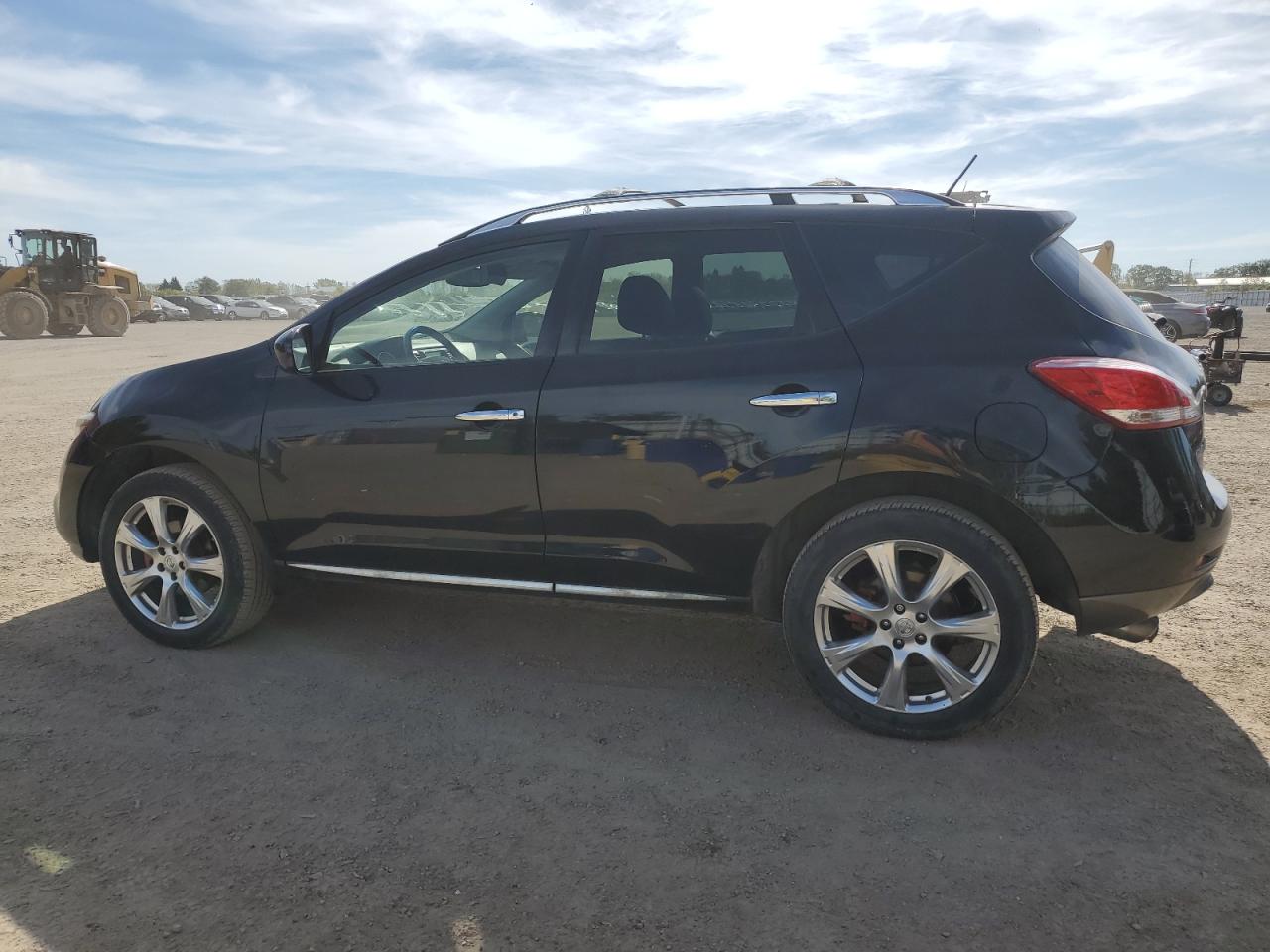 JN8AZ1MW7EW528934 · 2014 NISSAN MURANO · 2/13