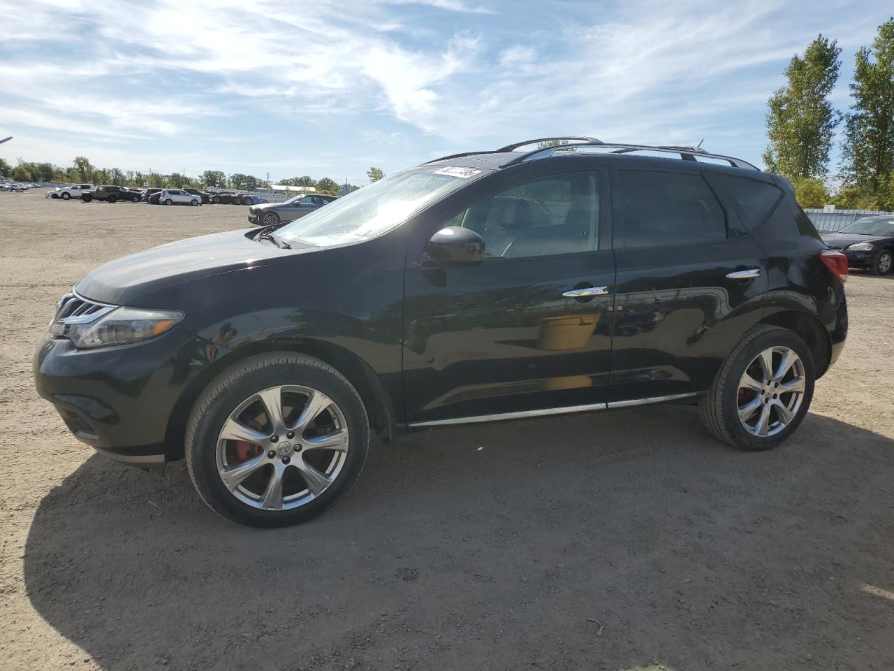 JN8AZ1MW7EW528934 · 2014 NISSAN MURANO