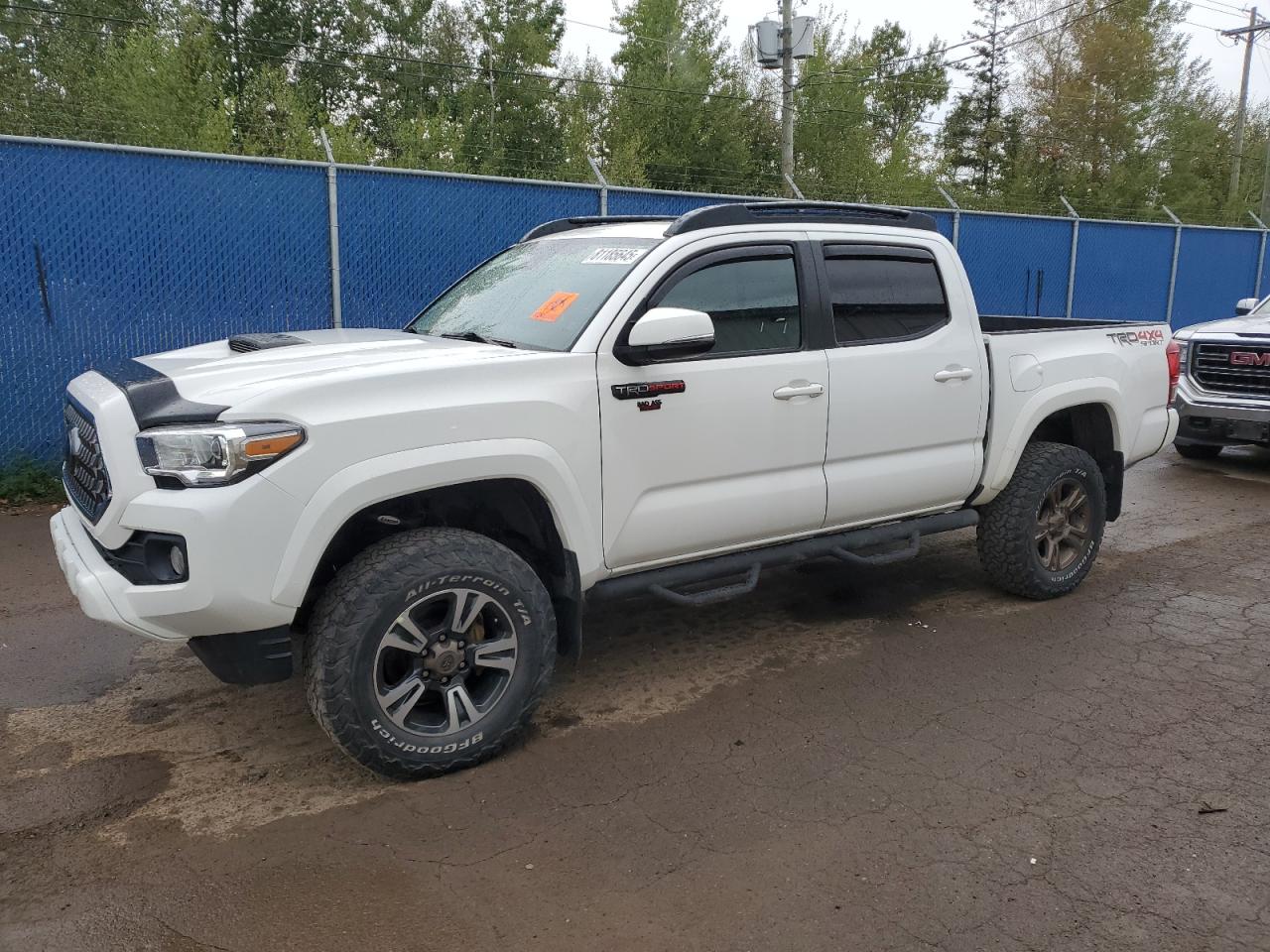 5TFCZ5AN7JX157057 · 2018 TOYOTA TACOMA