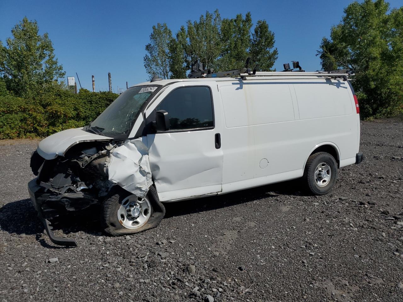 1GCZGGFGXK1351432 · 2019 CHEVROLET EXPRESS G3500