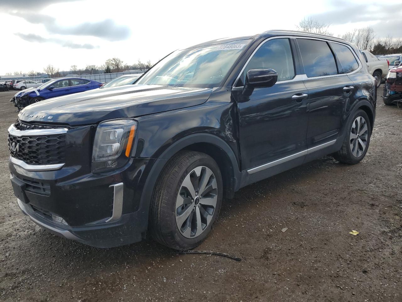 5XYP5DHC5NG298925 · 2022 KIA TELLURIDE