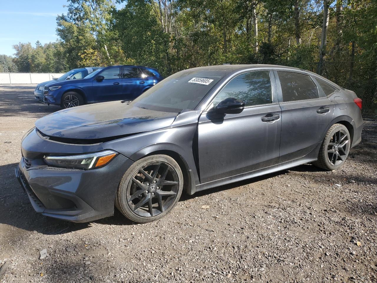 2HGFE2F55RH113544 · 2024 HONDA CIVIC