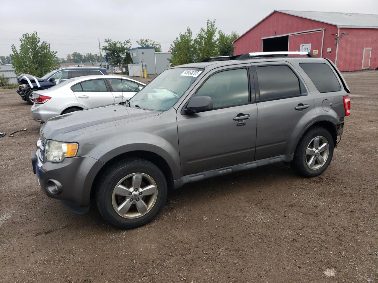 1FMCU9EG5BKC67651 · 2011 FORD ESCAPE