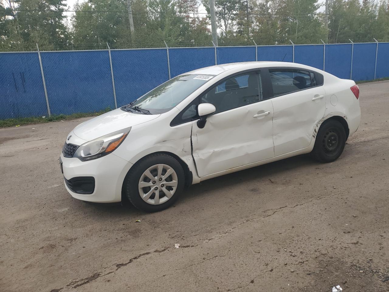 KNADM4A34F6455815 · 2015 KIA RIO