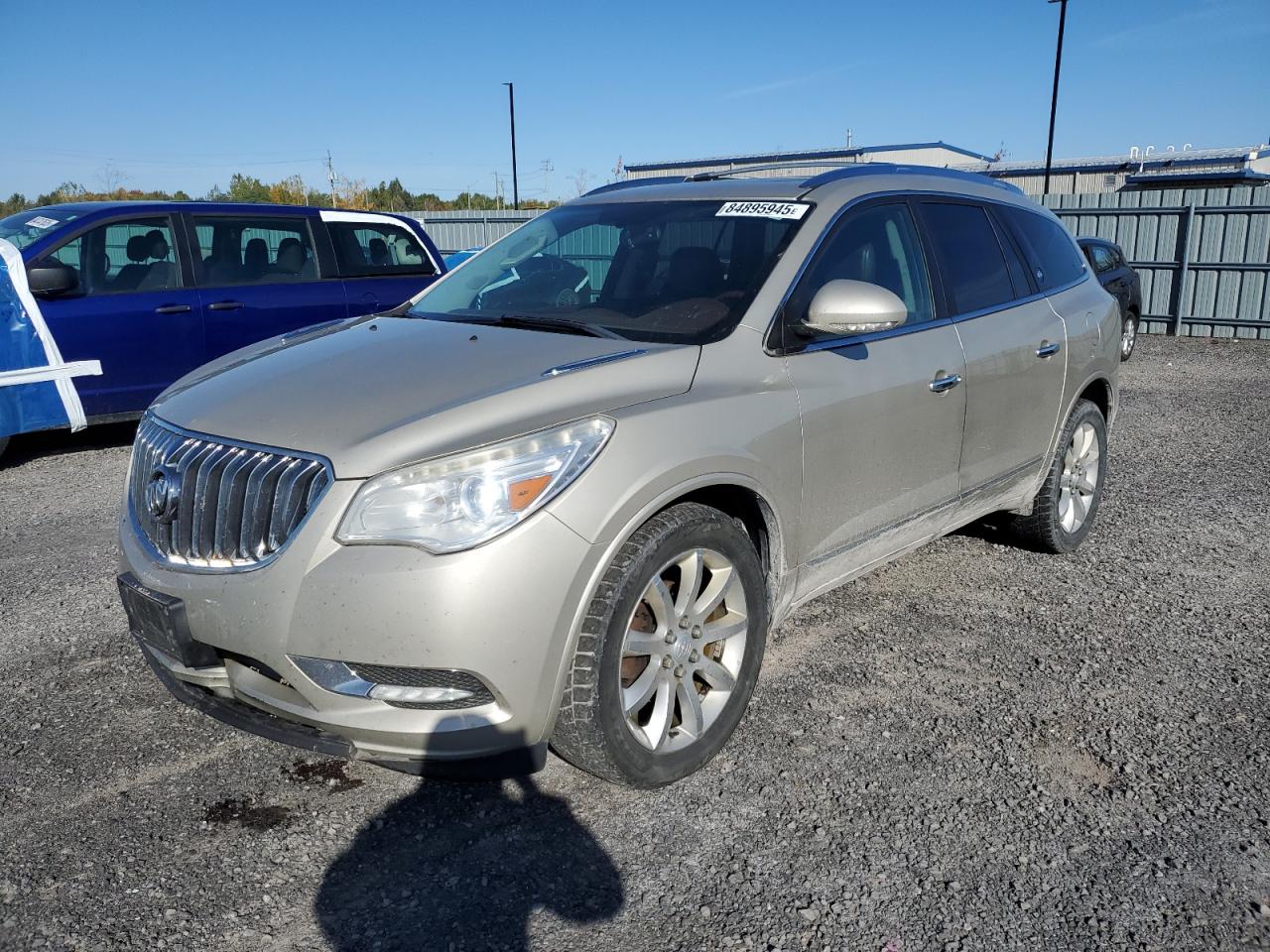 5GAKVDKD2DJ217133 · 2013 BUICK ENCLAVE