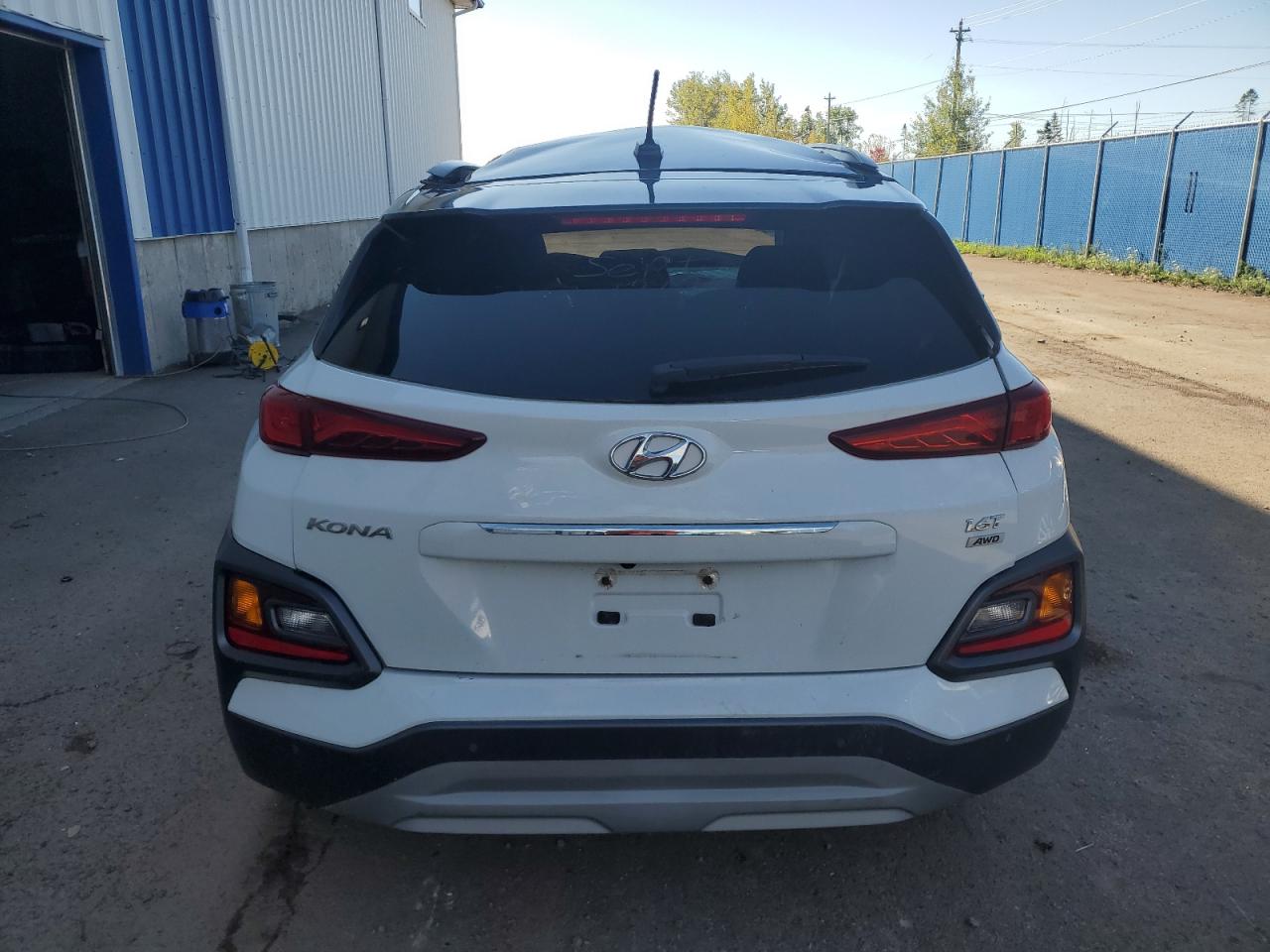 KM8K3CA56JU140099 · 2018 HYUNDAI KONA · 6/13