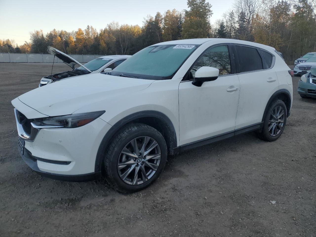 2021 MAZDA CX-5