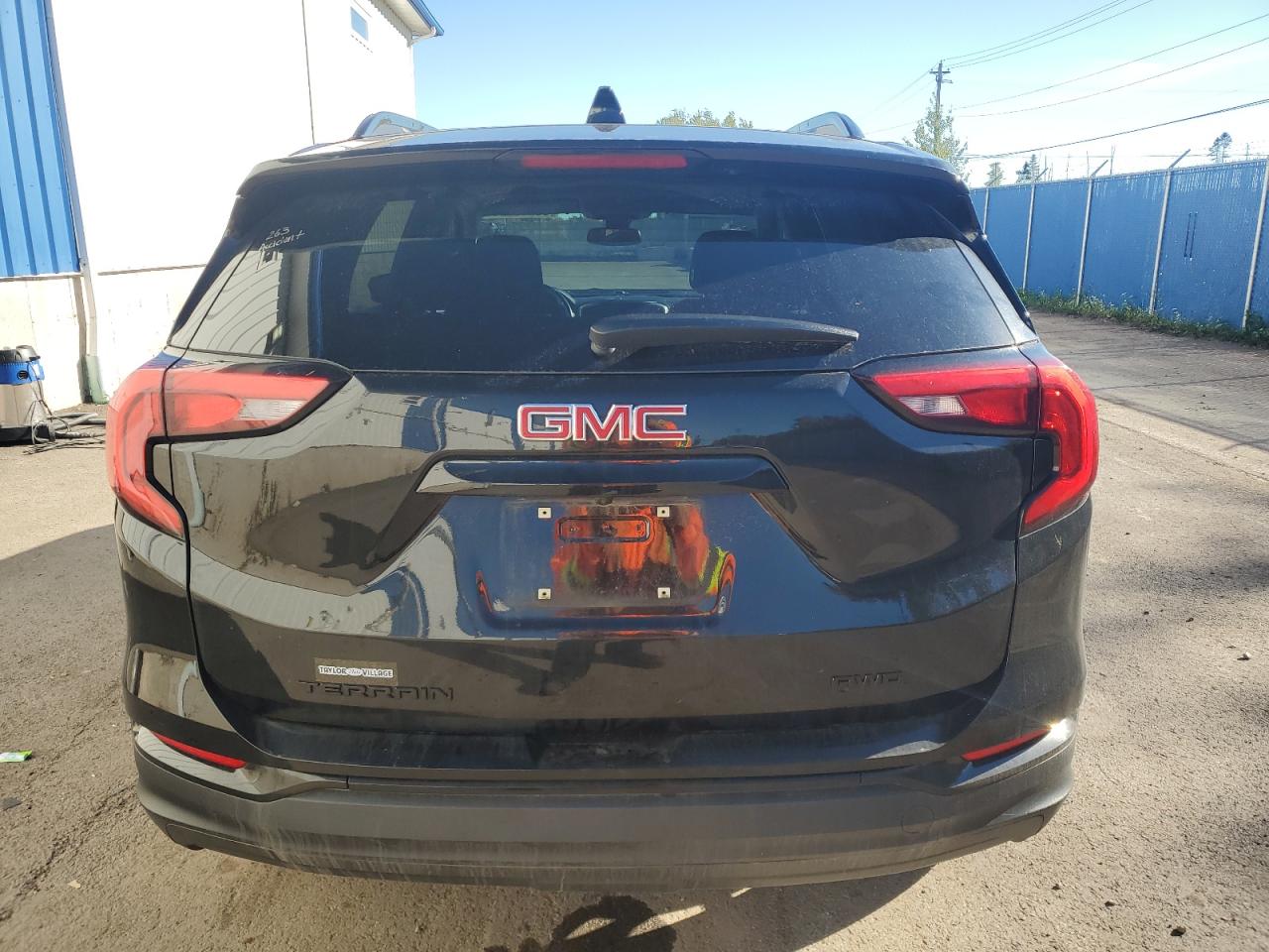 3GKALTEV5ML307940 · 2021 GMC TERRAIN · 6/14