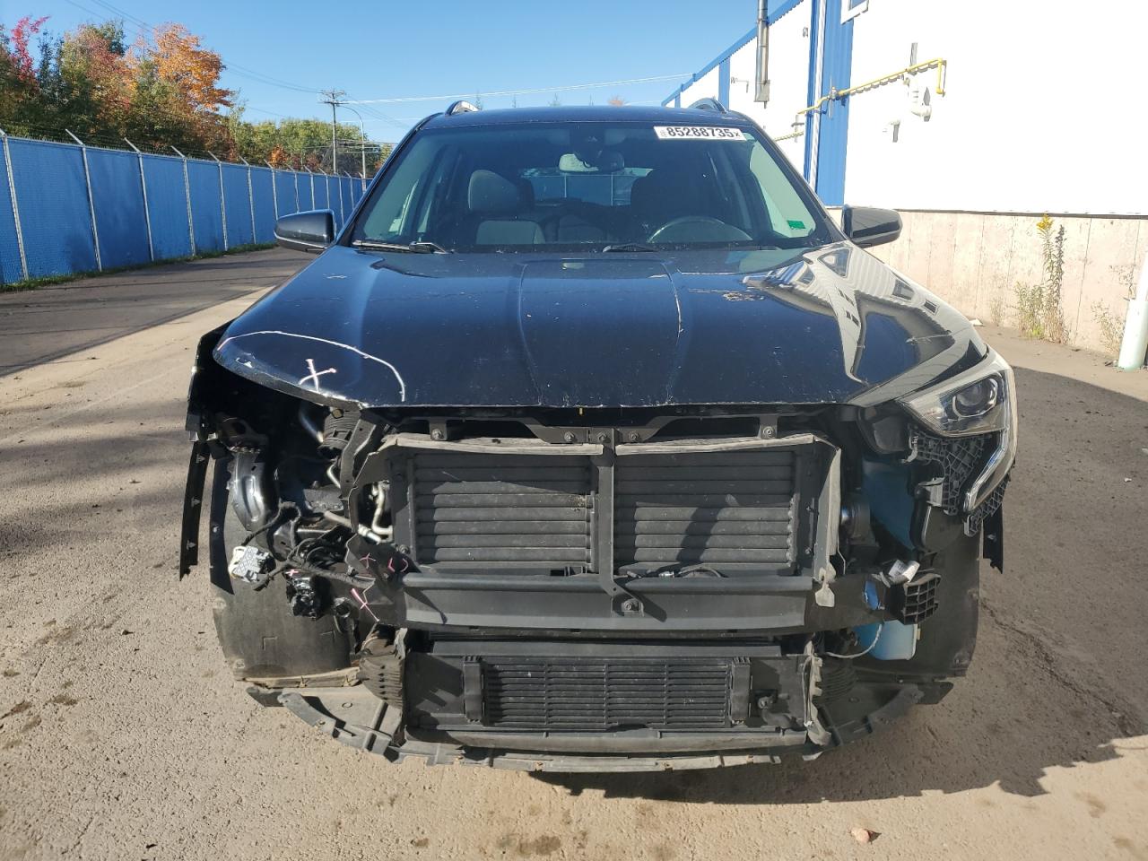 3GKALTEV5ML307940 · 2021 GMC TERRAIN · 5/14