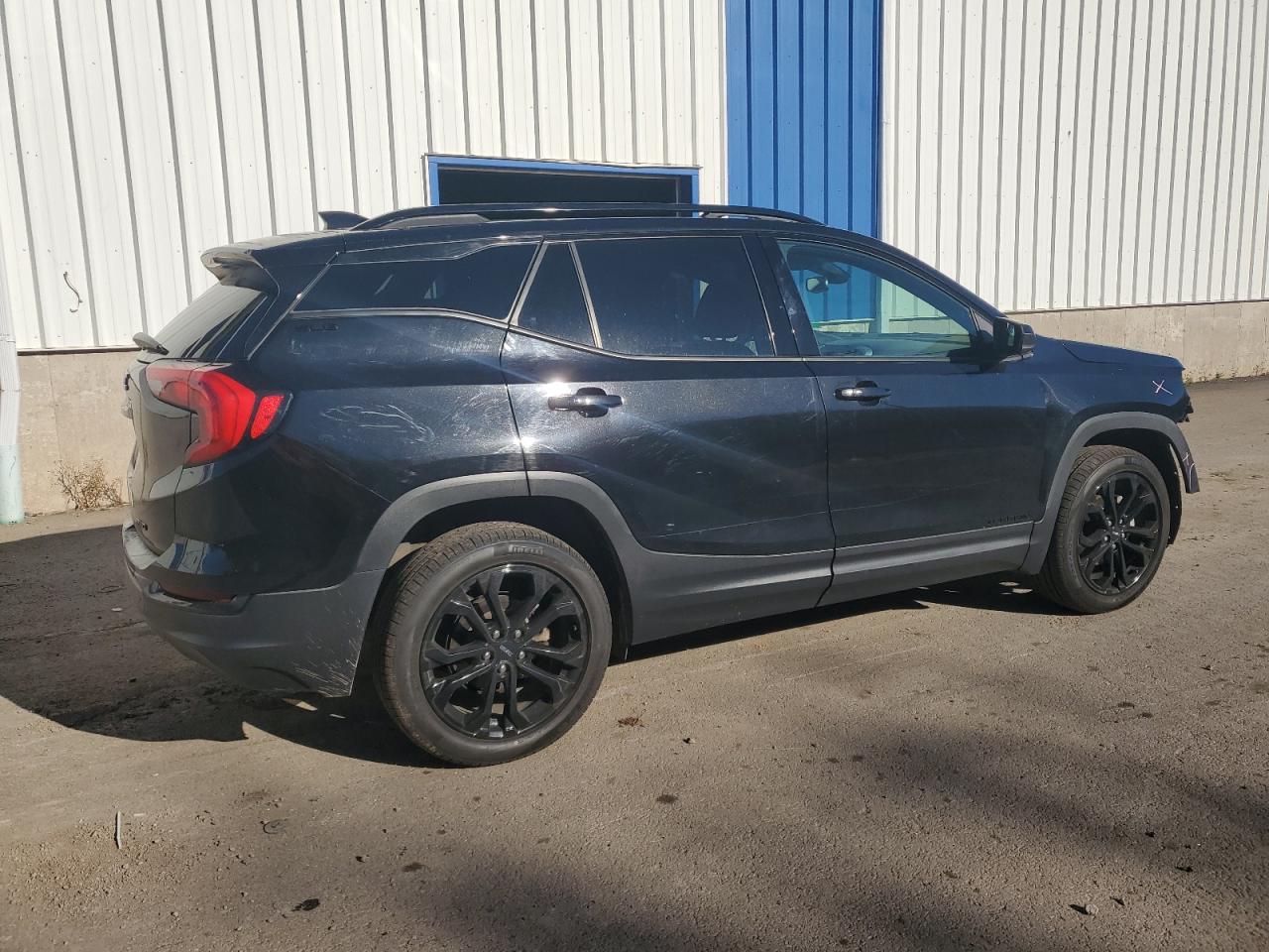 3GKALTEV5ML307940 · 2021 GMC TERRAIN · 3/14