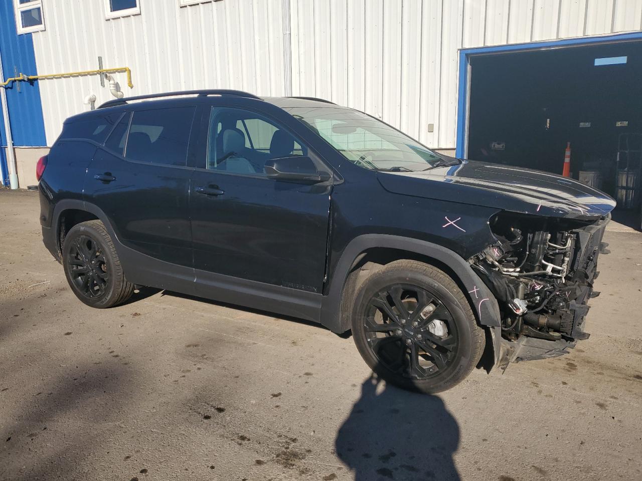 3GKALTEV5ML307940 · 2021 GMC TERRAIN · 4/14