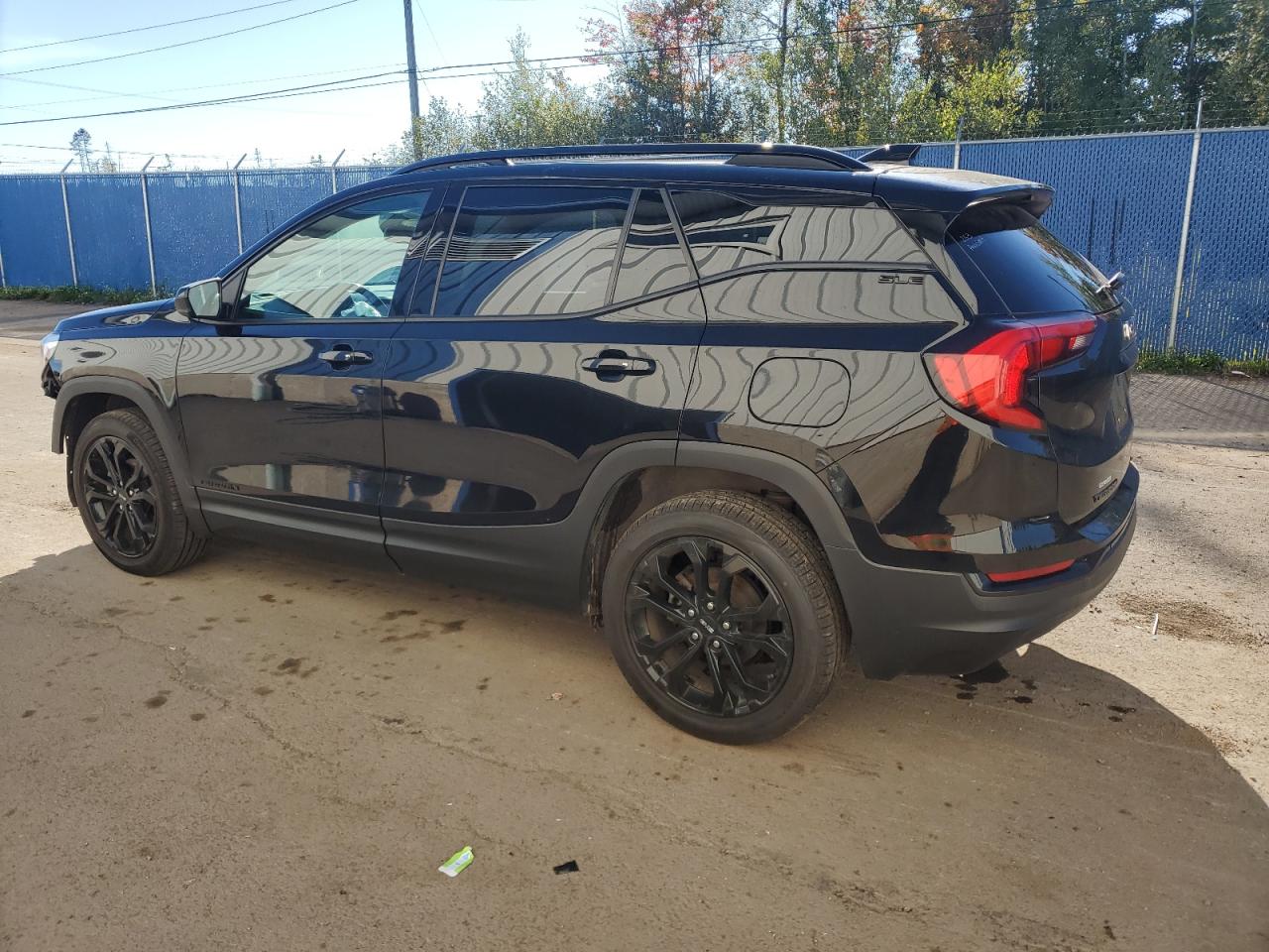 3GKALTEV5ML307940 · 2021 GMC TERRAIN · 2/14