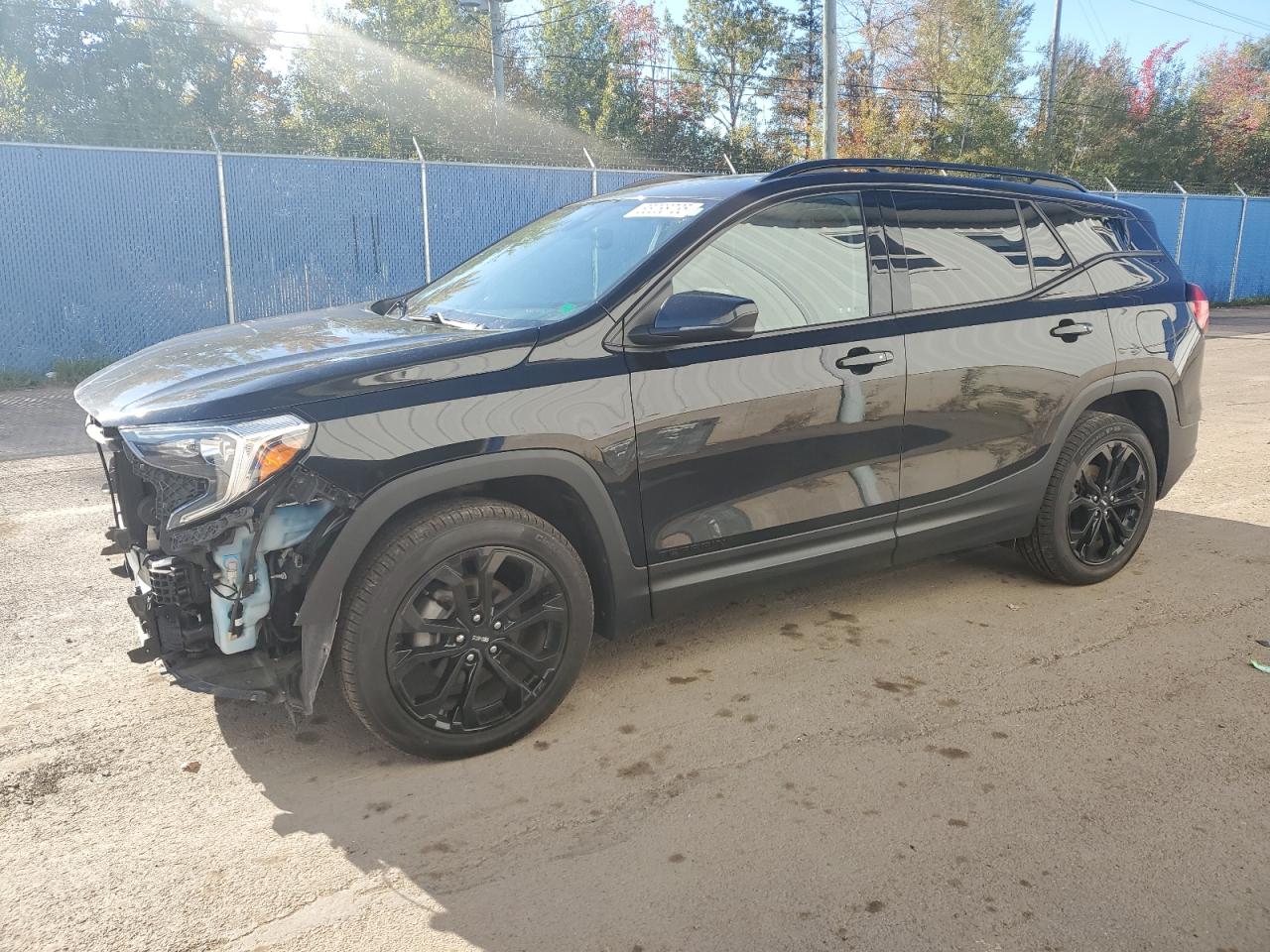 3GKALTEV5ML307940 · 2021 GMC TERRAIN