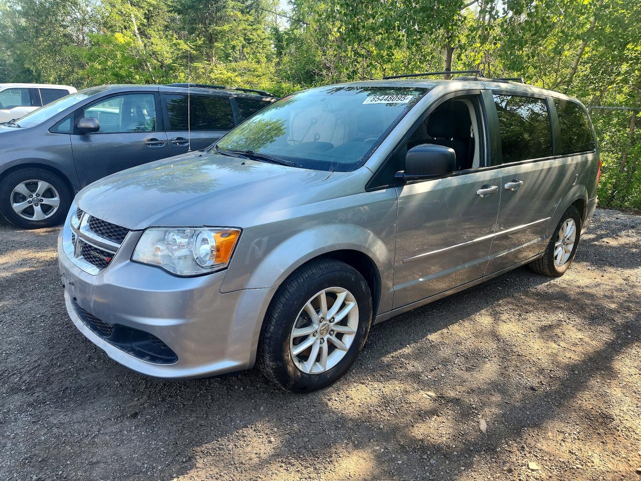 2C4RDGBG0FR744663 · 2015 DODGE GRAND CARAVAN