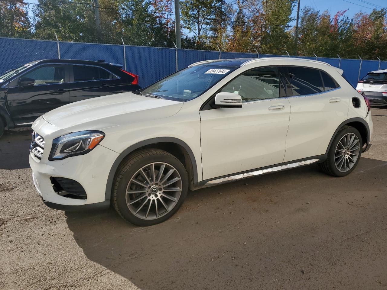 WDCTG4GB5JJ424108 · 2018 MERCEDES-BENZ GLA