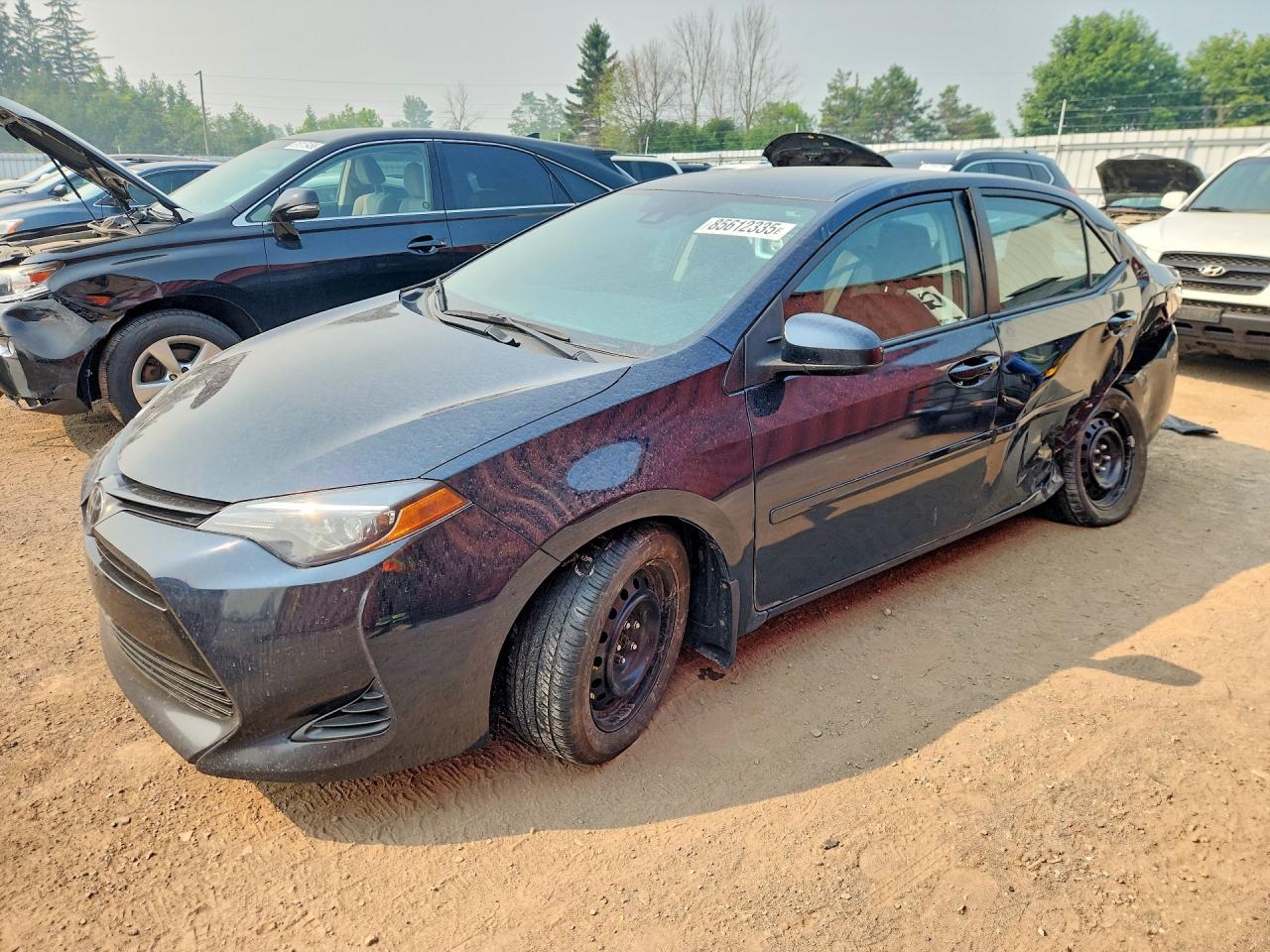 2019 TOYOTA COROLLA