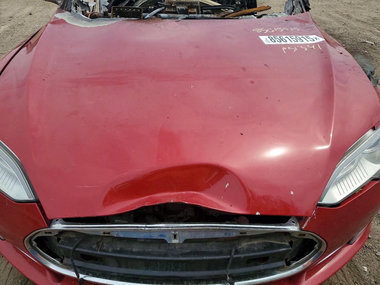 5YJSA1H17EFP51341 · 2014 TESLA MODEL S · 11/11