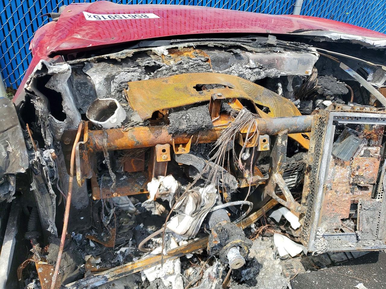 5YJSA1H17EFP51341 · 2014 TESLA MODEL S · 9/11