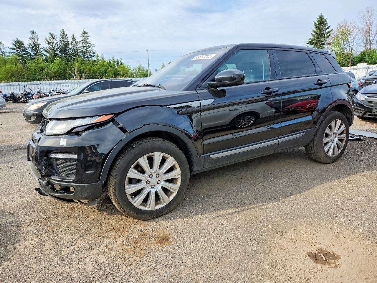 SALVP2BG3HH225638 · 2017 LAND ROVER RANGE ROVER EVOQUE