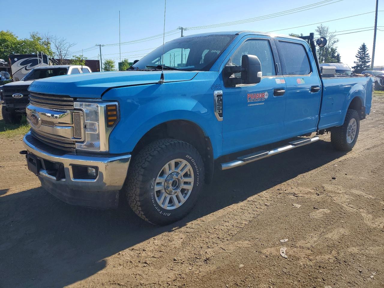 1FT7W2B68KEG60903 · 2019 FORD F250