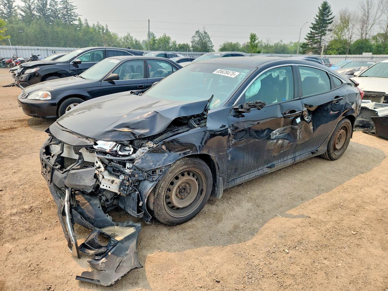 2HGFC2F5XLH024047 · 2020 HONDA CIVIC